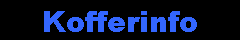 Kofferinfo