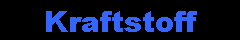 Kraftstoff