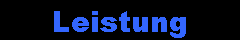 Leistung