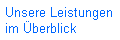 Unsere Leistungen
im �berblick